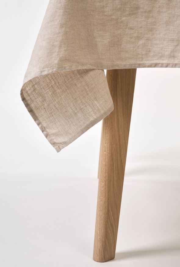 Linane laudlina naturaalne toon - 3