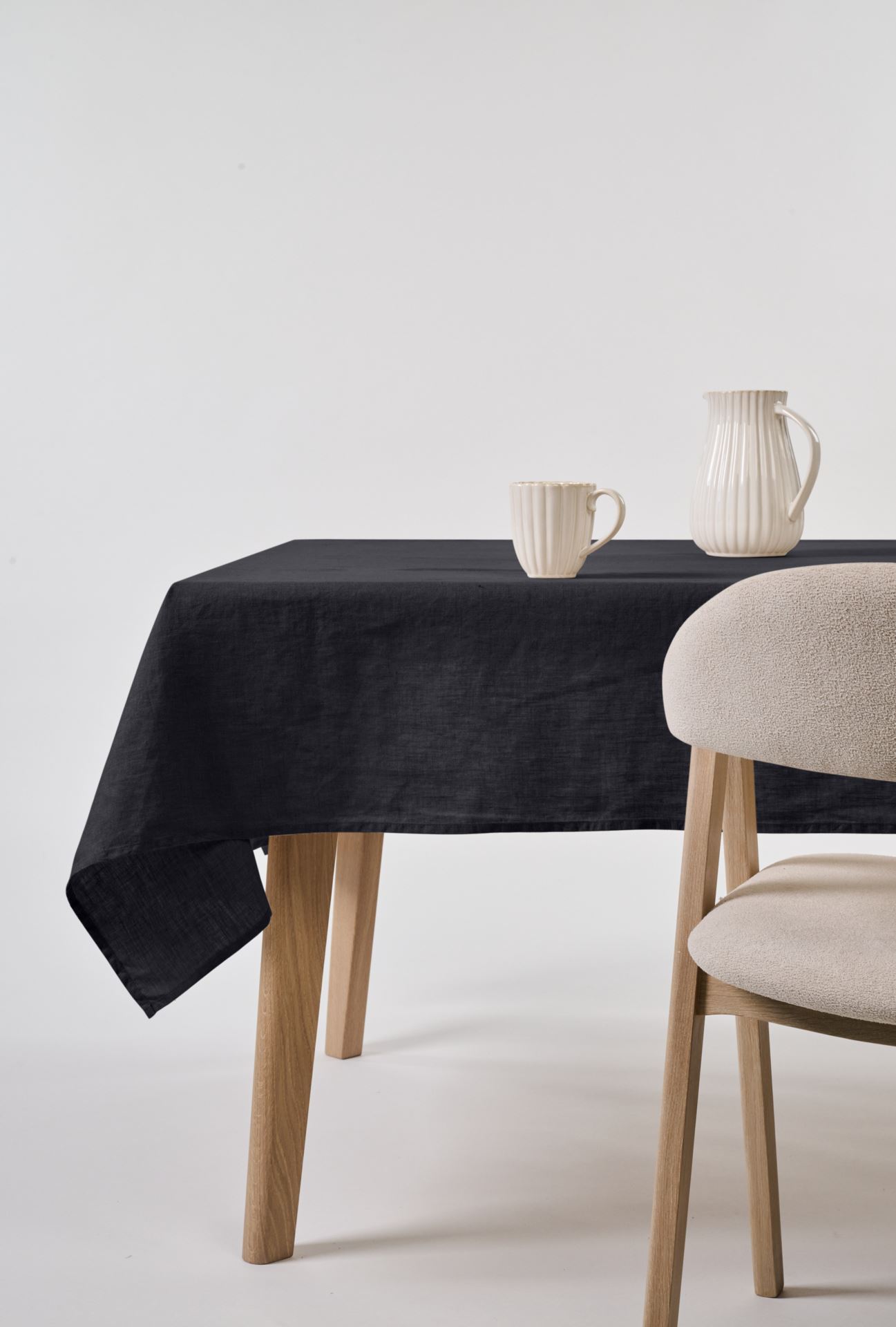 Linane laudlina must - 140x250 cm must - 1