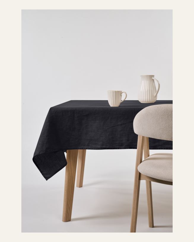 Linane laudlina must - 140x250 cm must - 1