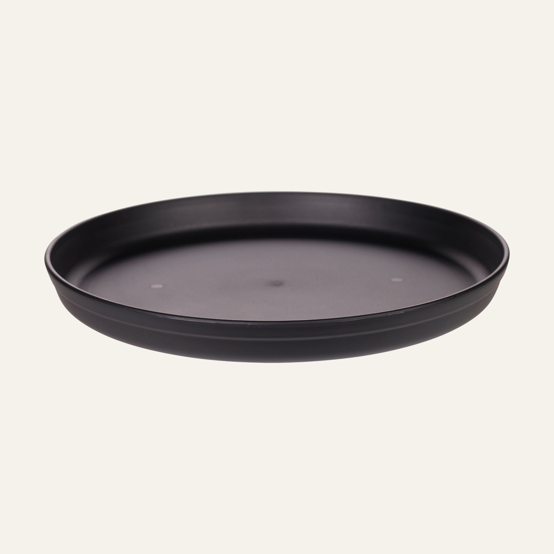 Õuepoti alus must - 3