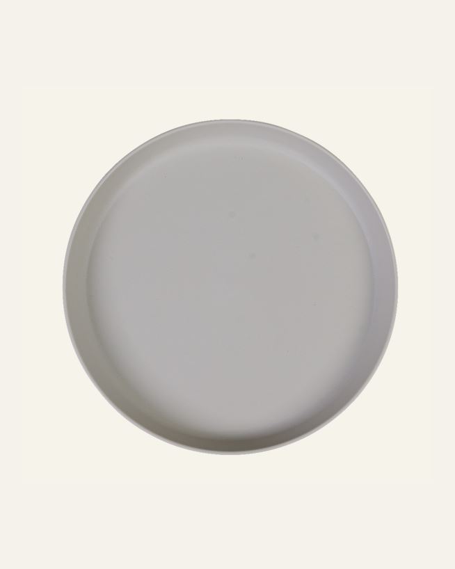 Õuepoti alus sand - ø25 cm sand - 1