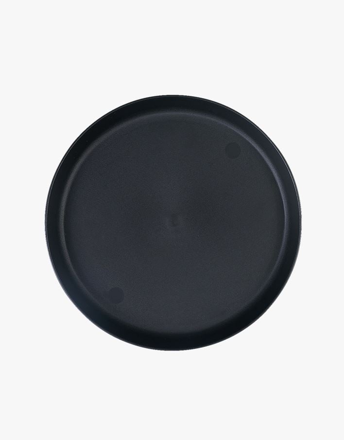 Õuealus must - ø37 cm must - 1