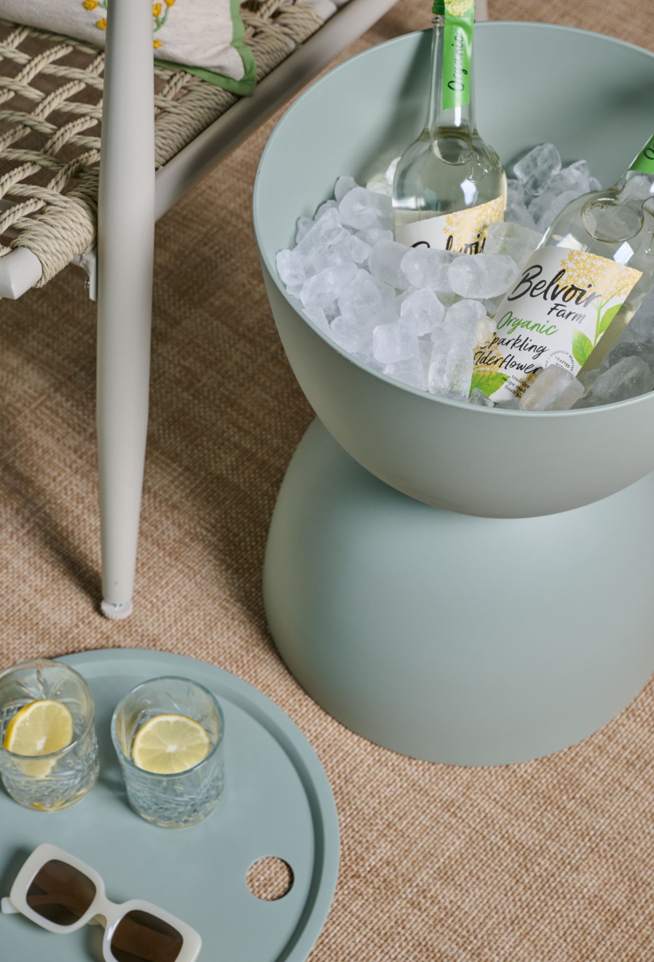 Aialaud roheline - 4