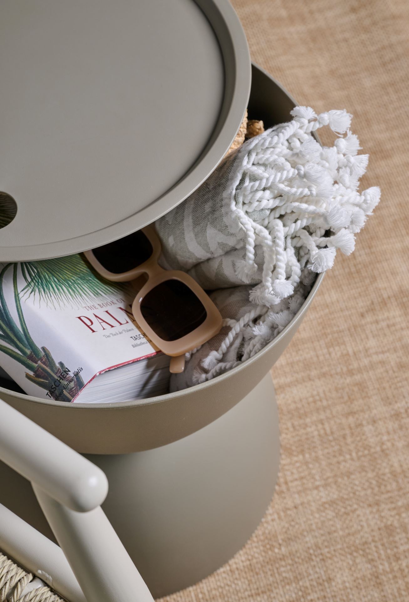 Aialaud hallikaspruun - 6