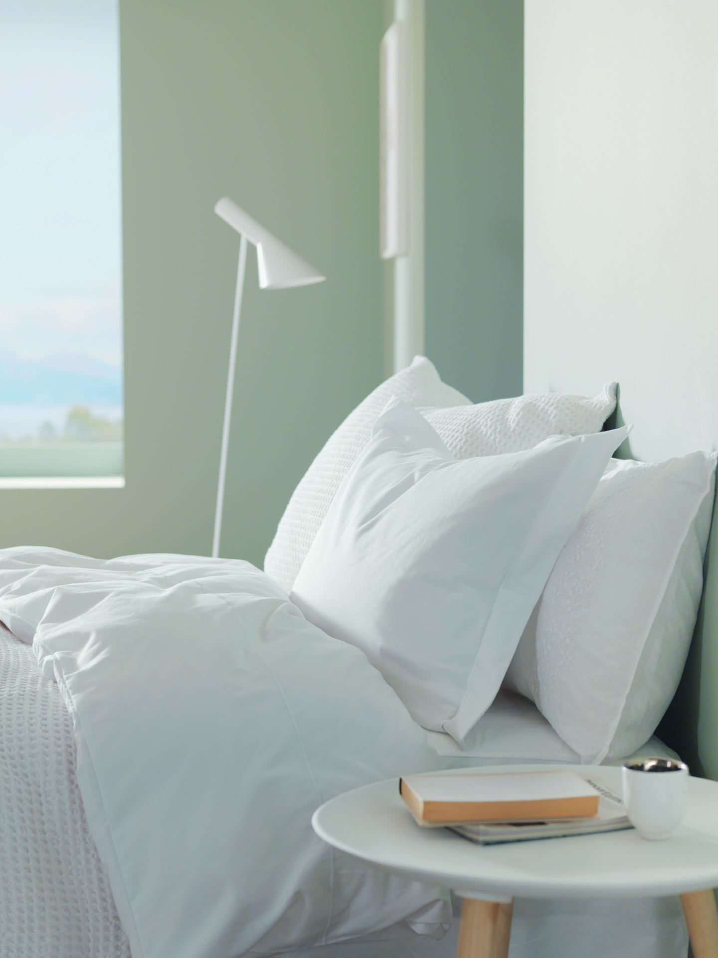 Padjapüür valge - 2