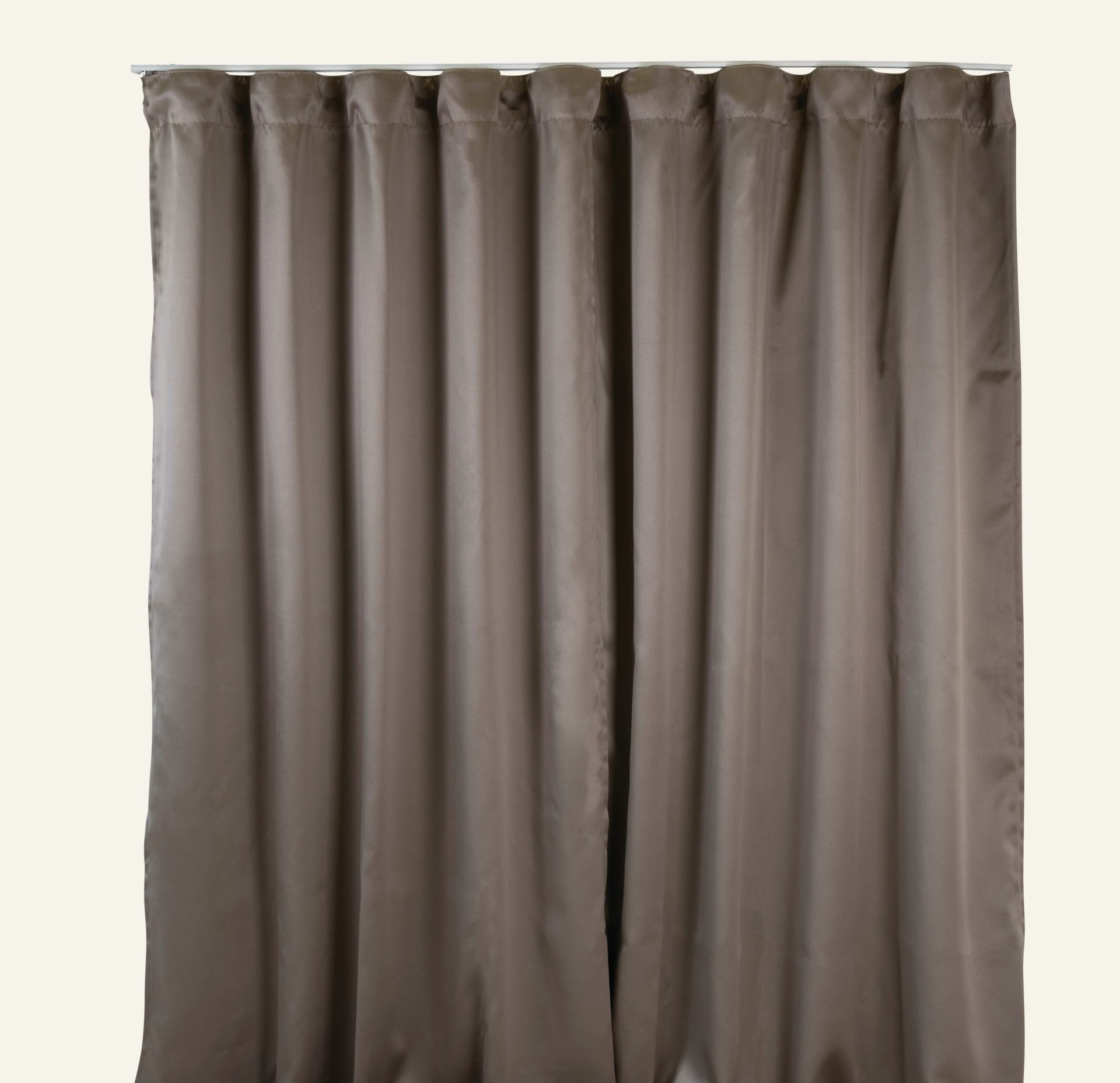 Kardin hallikaspruun - 3