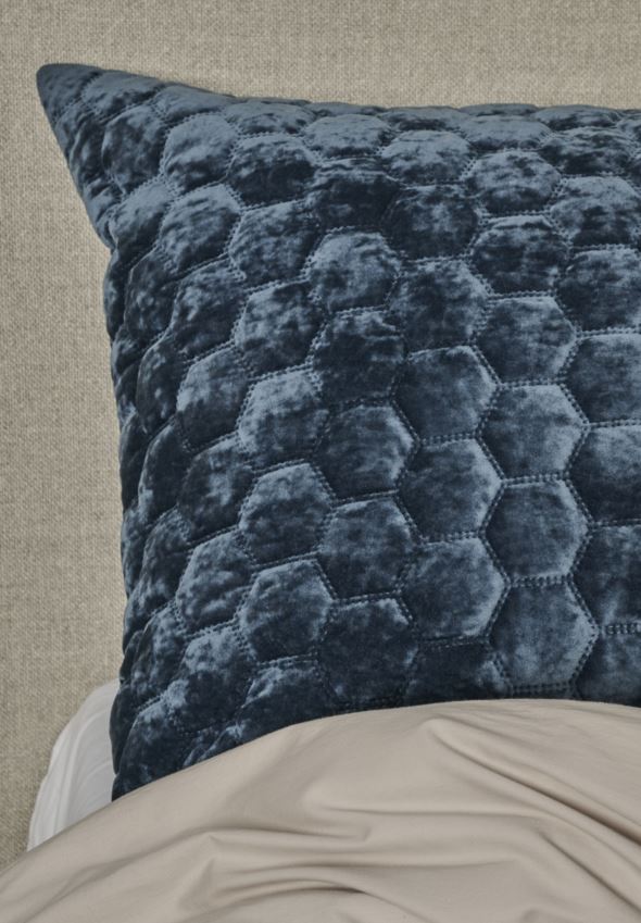 Hotellli padjapüür tumesinine - 3