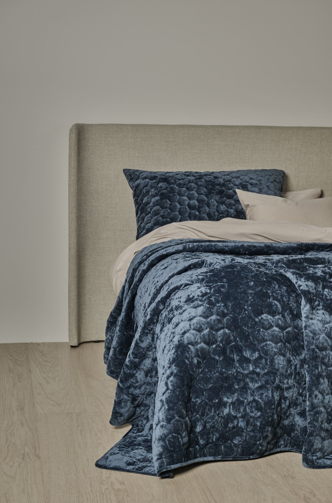 Päevatekk tumesinine - 2