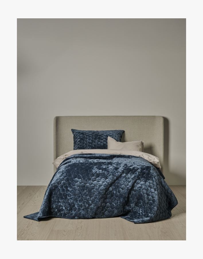 Päevatekk tumesinine - 150x240 cm tumesinine - 1