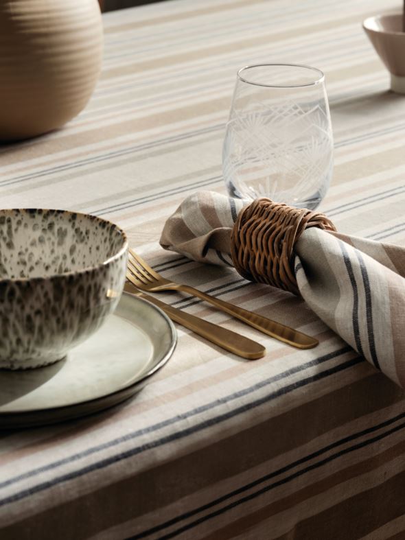 Salvrätikurõngas naturaalne toon - 2