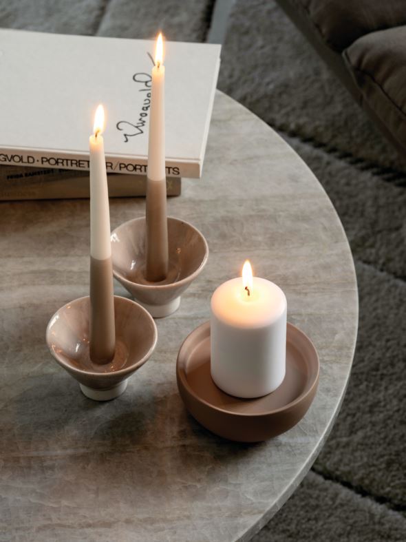 Lauaküünal valge - 2