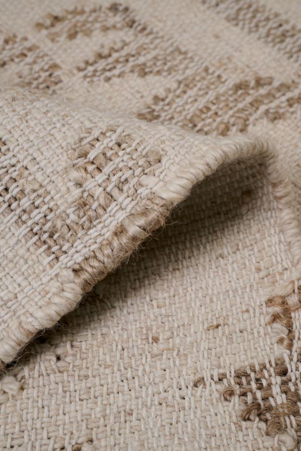 Villavaip naturaalne toon - 5