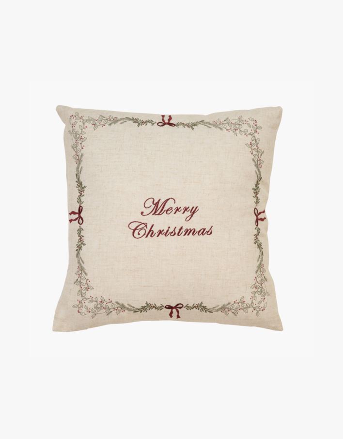 Dekoratiivpadi mitmevärviline/punane - 45x45 cm mitmevärviline/punane - 1