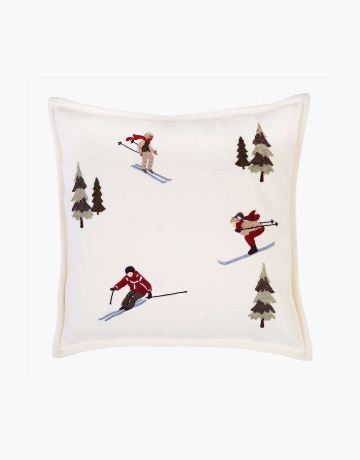 Dekoratiivpadja kate mitmevärviline - 45x45 cm mitmevärviline - 1