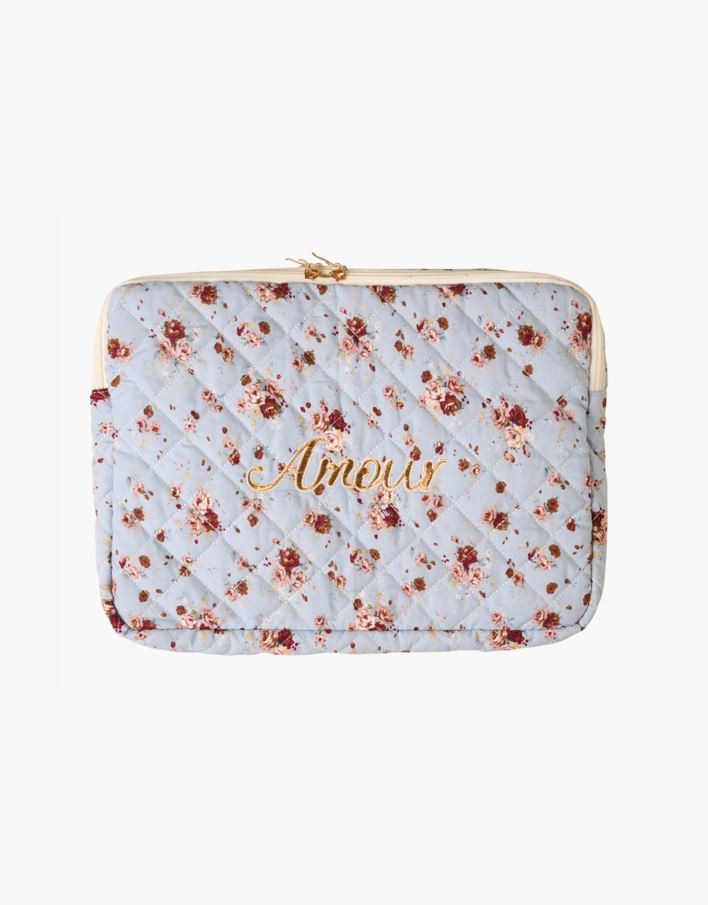 Arvuti tasku mitmevärviline/sinine - 26x36 cm mitmevärviline/sinine - 1