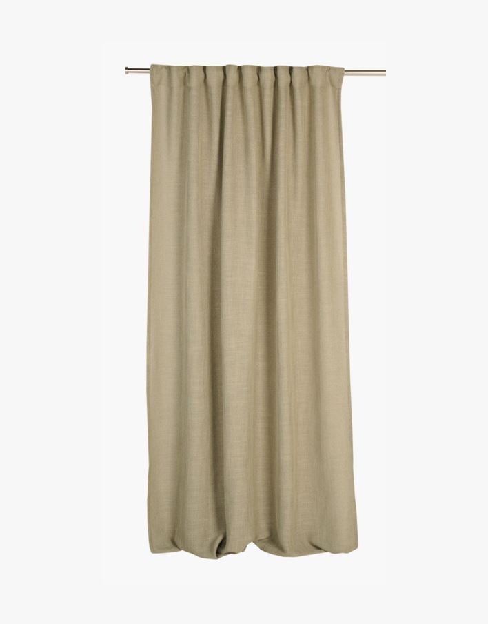 Kardin keskmiselt roheline - 135x300 cm keskmiselt roheline - 1