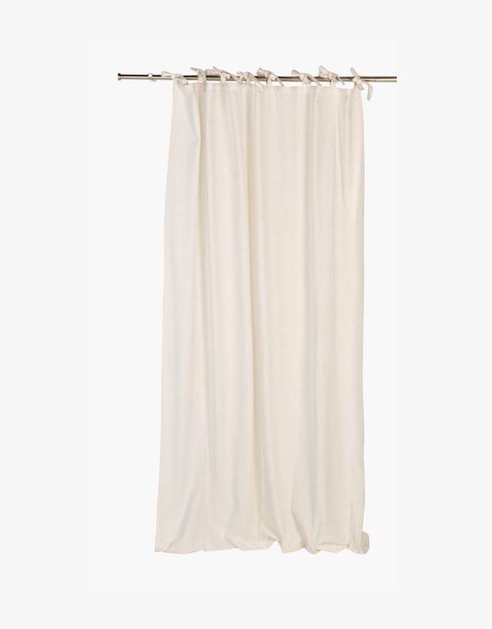 Kardin loodusvalge - 140x250 cm loodusvalge - 1