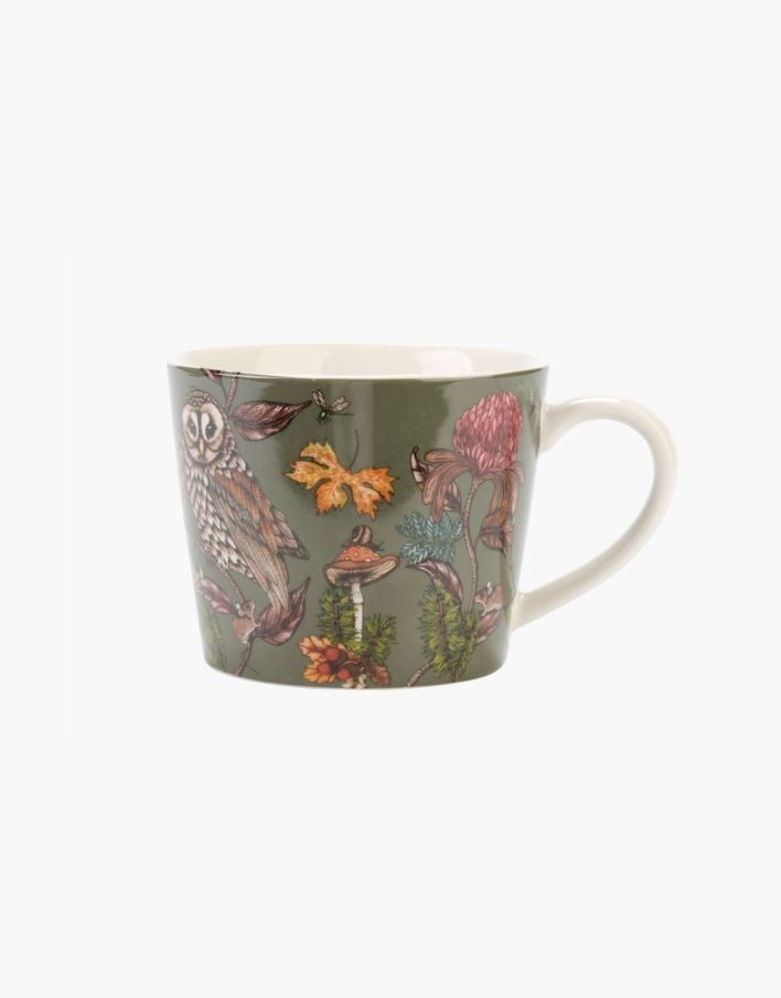 Tass mitmevärviline/roheline - 350 ml mitmevärviline/roheline - 1