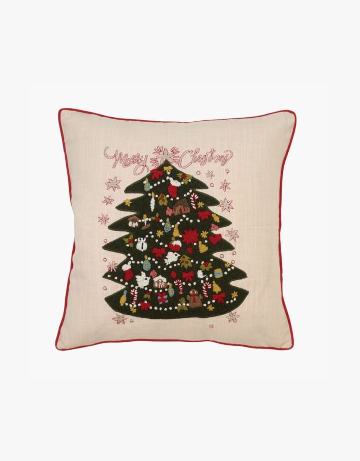 Dekoratiivpadja kate mitmevärviline - 45x45 cm mitmevärviline - 1