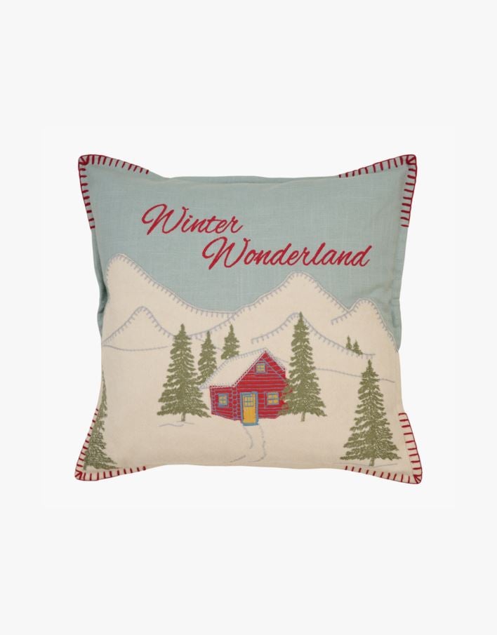 Dekoratiivpadja kate mitmevärviline - 45x45 cm mitmevärviline - 1