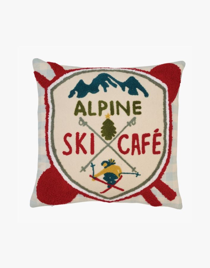 Dekoratiivpadja kate mitmevärviline - 45x45 cm mitmevärviline - 1