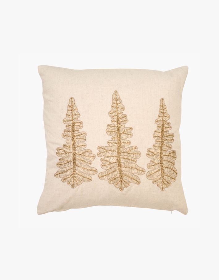 Dekoratiivpadja kate beež - 50x50 cm beež - 1