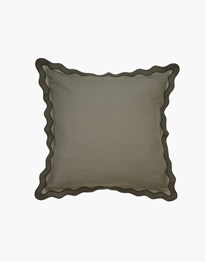 Dekoratiivpadja kate roheline - 50x50 cm roheline - 1