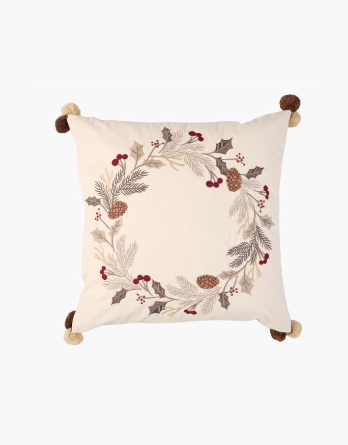 Dekoratiivpadja kate mitmevärviline - 50x50 cm mitmevärviline - 1