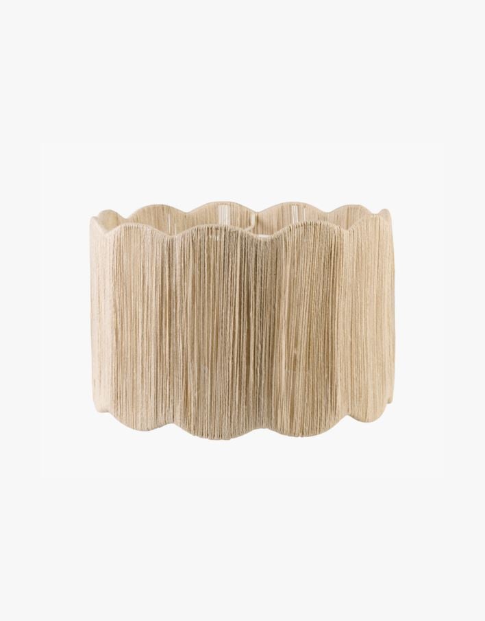 Lambivari loodusvalge - 33x33x22 cm loodusvalge - 1