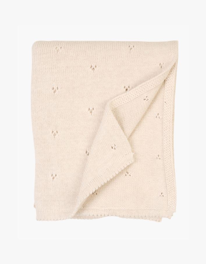 Pleed beež - 80x100 cm beež - 1