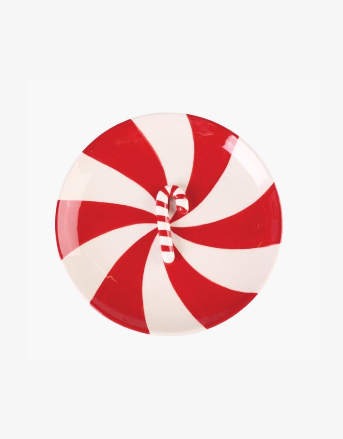 Kauss valge - ø19,5 cm valge - 1