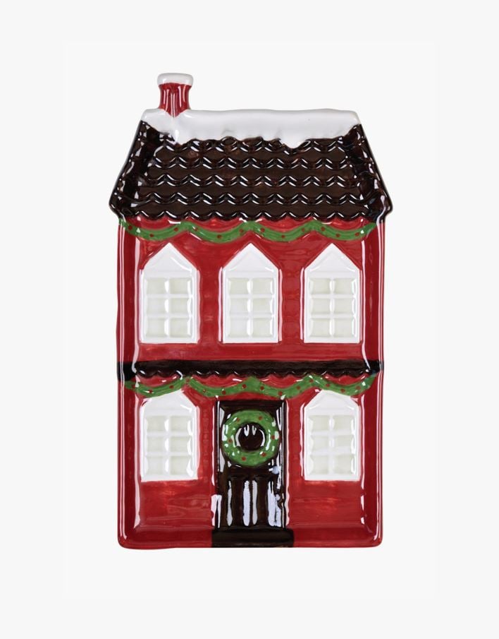 Vaagen punane - 21,5x13 cm punane - 1