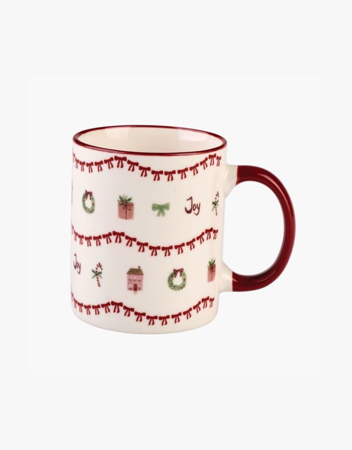 Kruus punane - 300ml punane - 1