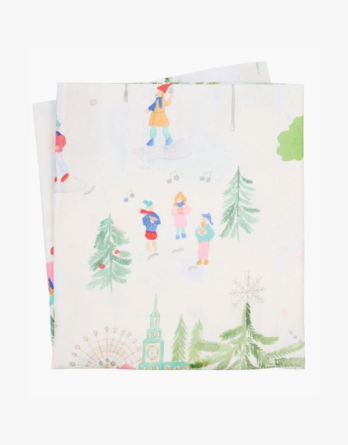 Vahatatud laudlina mitmevärviline - 140x250 cm mitmevärviline - 1