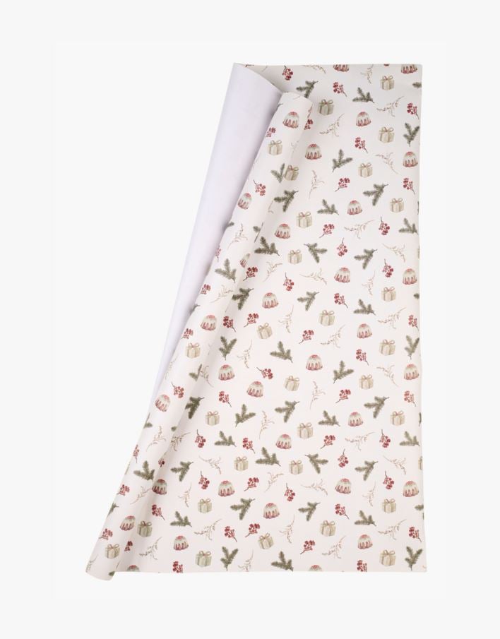 Kinkepaber mitmevärviline - 70cm x 3m mitmevärviline - 1