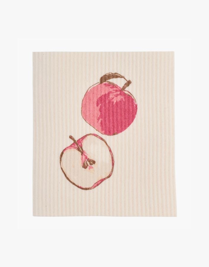 Majapidamislapp valge - 17,2x20 cm valge - 1