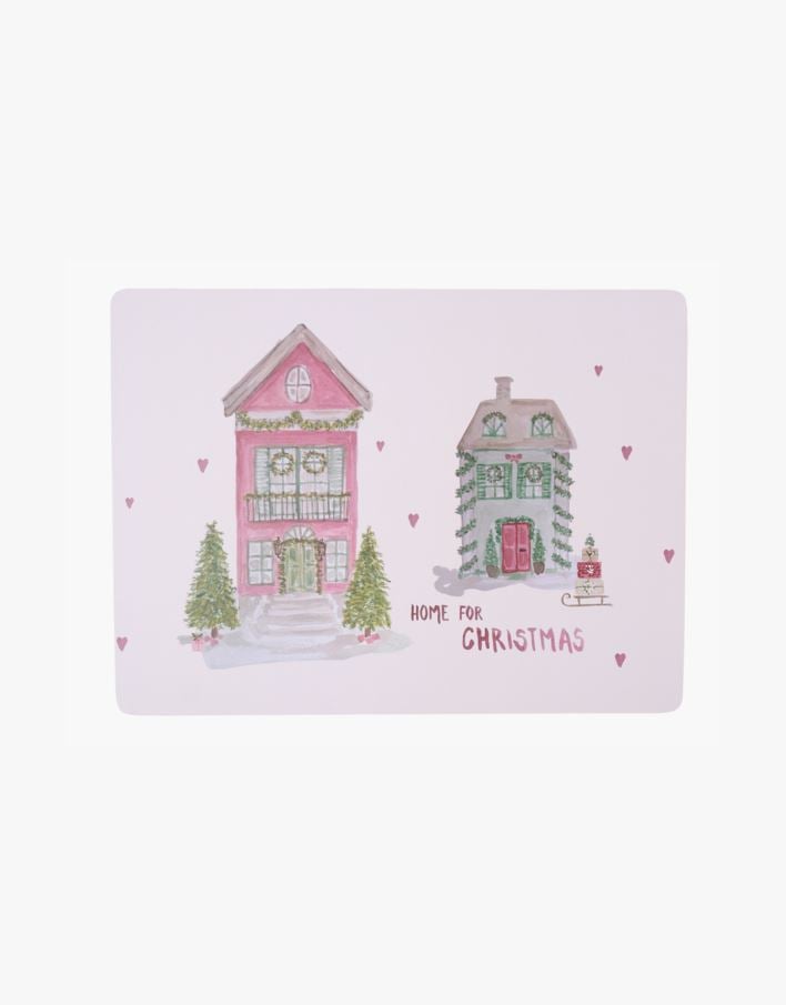 Lauamatt mitmevärviline - 40x30 cm mitmevärviline - 1