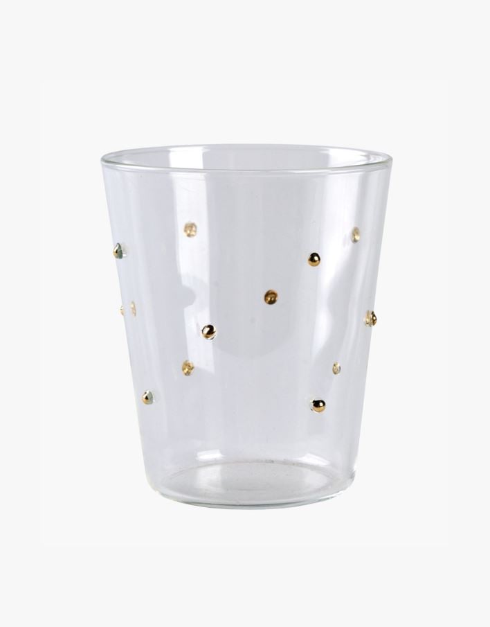 Joogiklaas läbipaistev - 360ml läbipaistev - 1