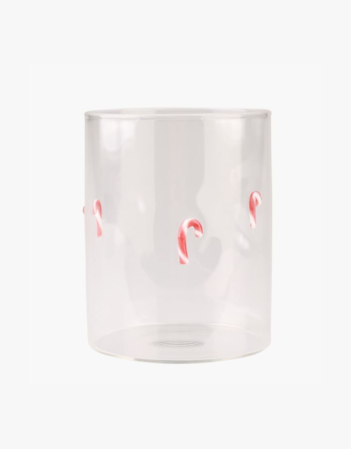 Joogiklaas läbipaistev - 400 ml läbipaistev - 1