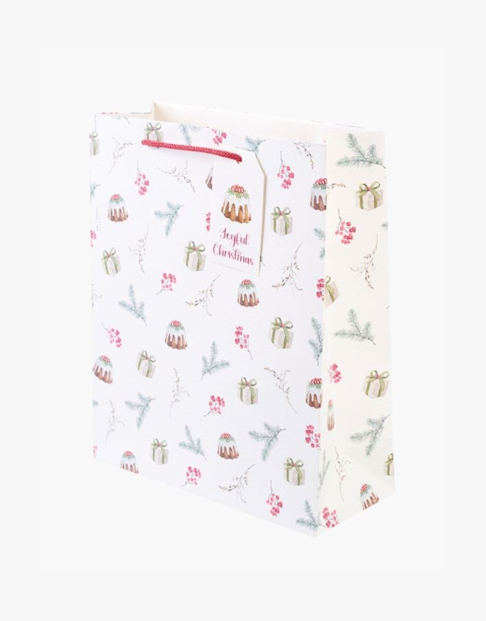 Kinkekott loodusvalge - 24x29x10 cm loodusvalge - 1