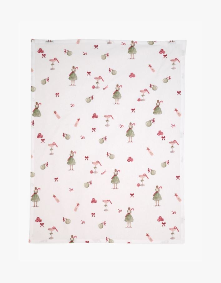 Köögirätik mitmevärviline - 70x50 cm mitmevärviline - 1