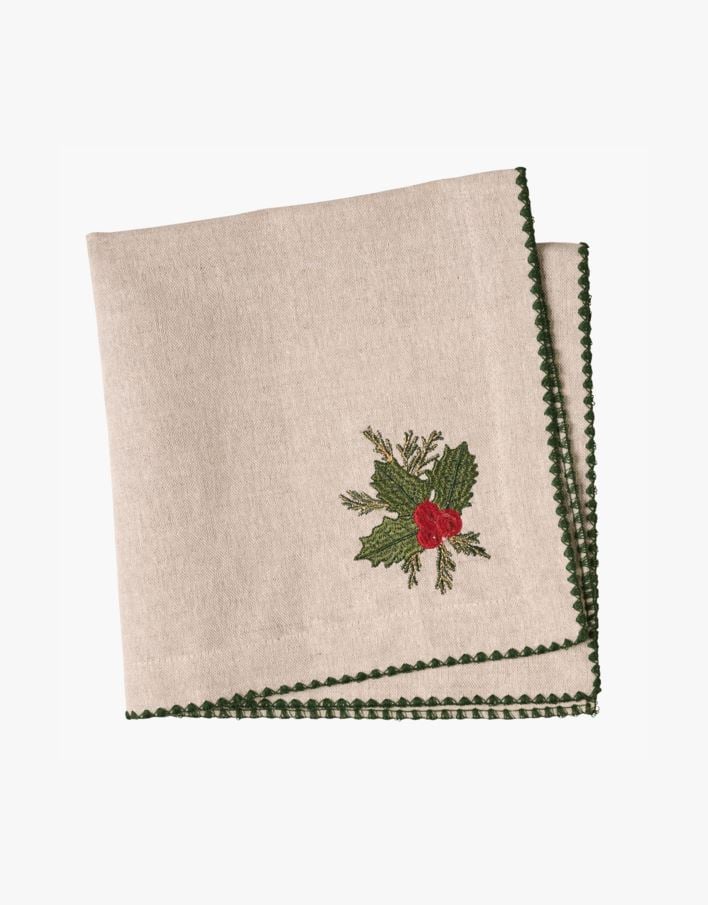 Salvrätik naturaalne toon - 45x45 cm naturaalne toon - 1