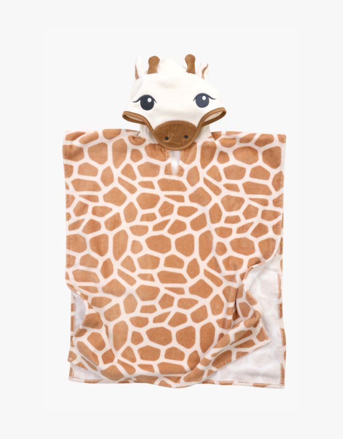 Pontšo mitmevärviline/beez - 60x67 cm mitmevärviline/beez - 1