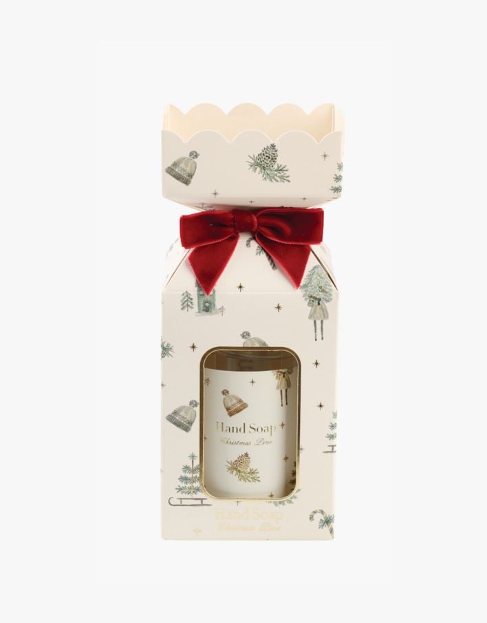 Käteseep mitmevärviline/beez - 280 ml mitmevärviline/beez - 1