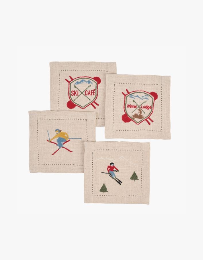 Klaasialus mitmevärviline - 13x13 cm mitmevärviline - 1