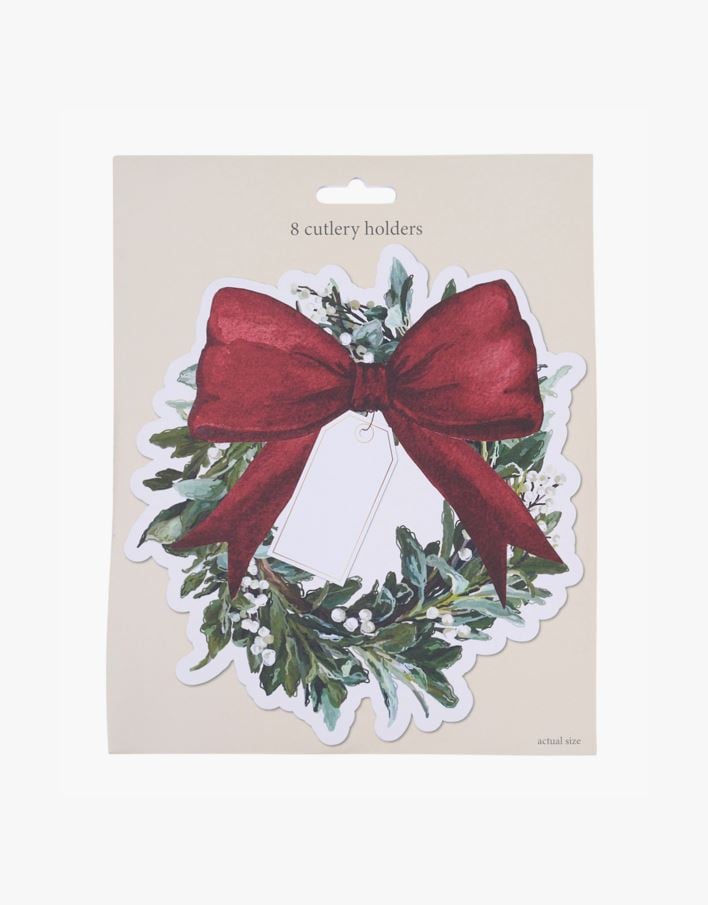 Lauakaunistus mitmevärviline/punane - 18,3x20 cm mitmevärviline/punane - 1