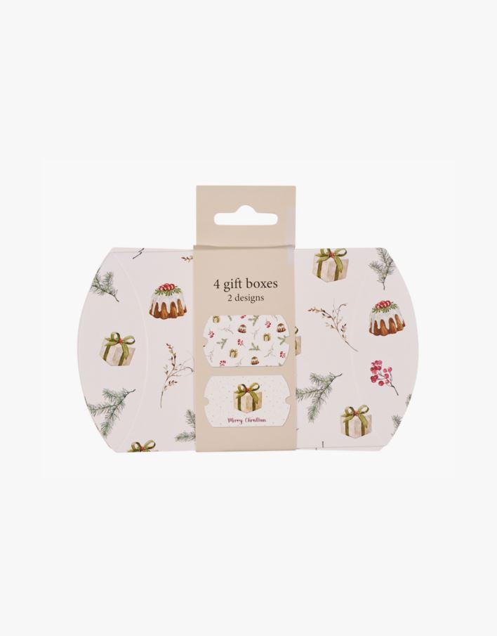 Kingikarp mitmevärviline/punane - 17x10 cm mitmevärviline/punane - 1