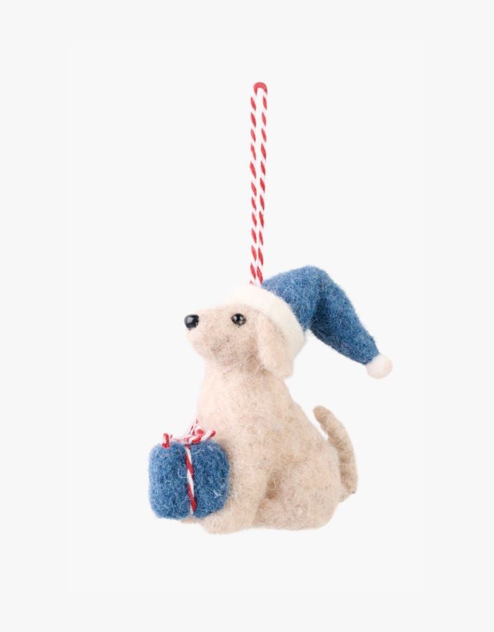 Kuuseehe mitmevärviline/sinine - 4x8,5x10,5 cm mitmevärviline/sinine - 1