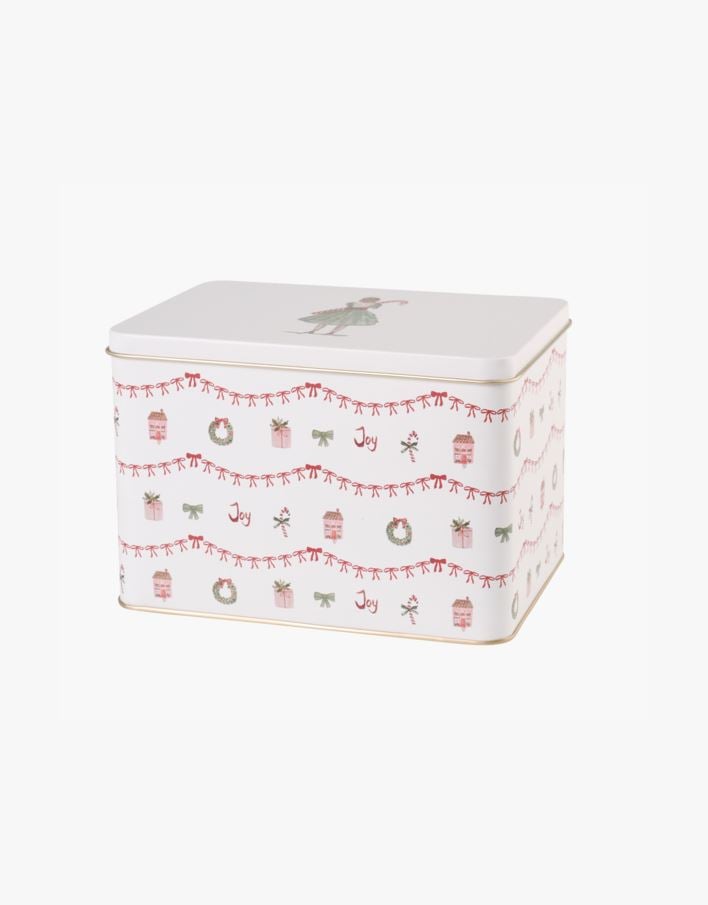 Küpsisekarp roheline - 17,5x12,7x12 cm roheline - 1