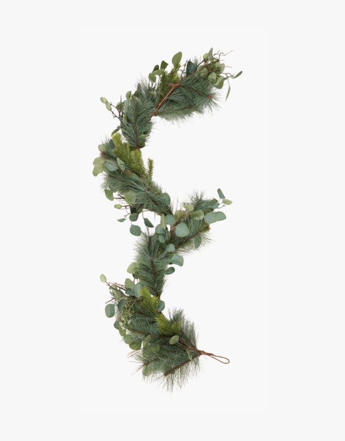 Vanik mitmevärviline/roheline - 24x10x152 cm mitmevärviline/roheline - 1